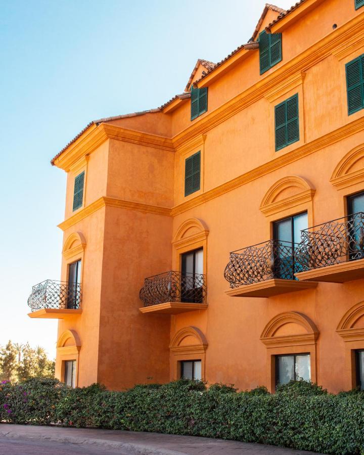Hotel Boutique Villa Toscana Hermosillo Bagian luar foto