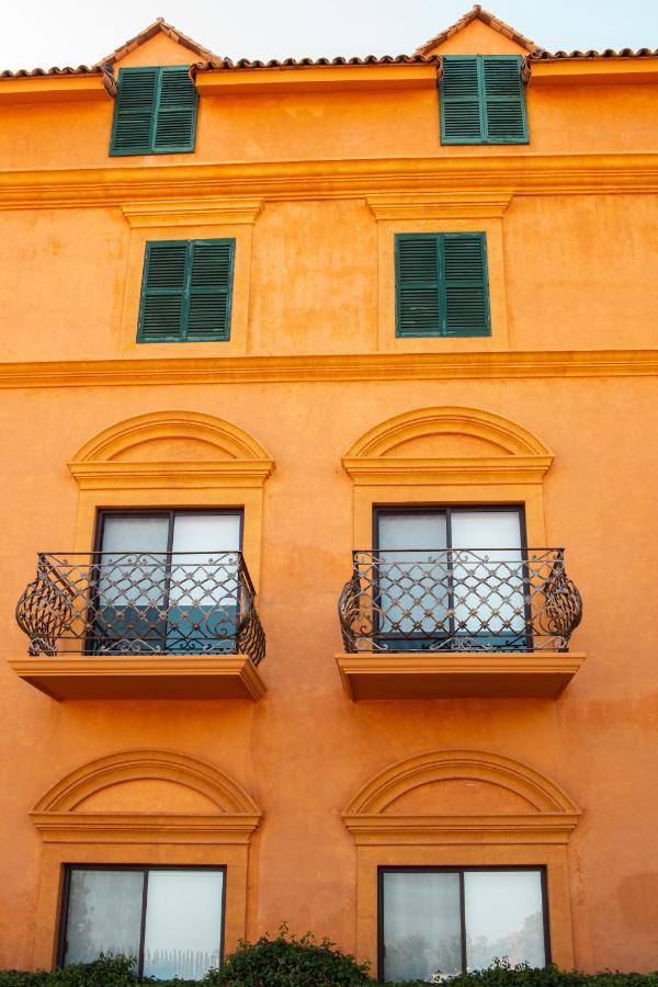 Hotel Boutique Villa Toscana Hermosillo Bagian luar foto