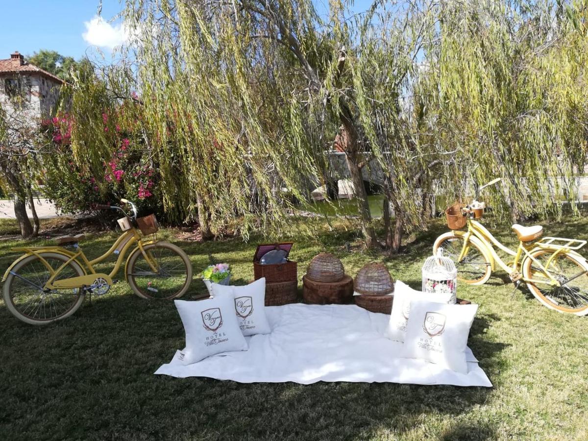 Hotel Boutique Villa Toscana Hermosillo Bagian luar foto