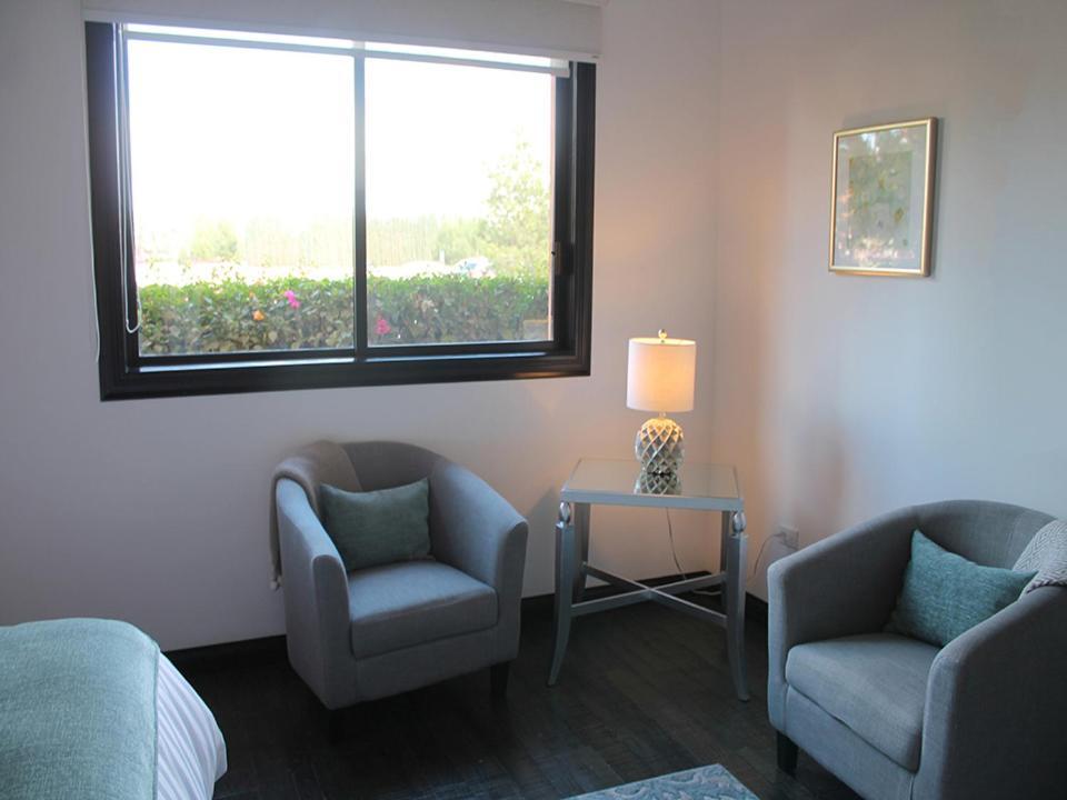 Hotel Boutique Villa Toscana Hermosillo Bagian luar foto