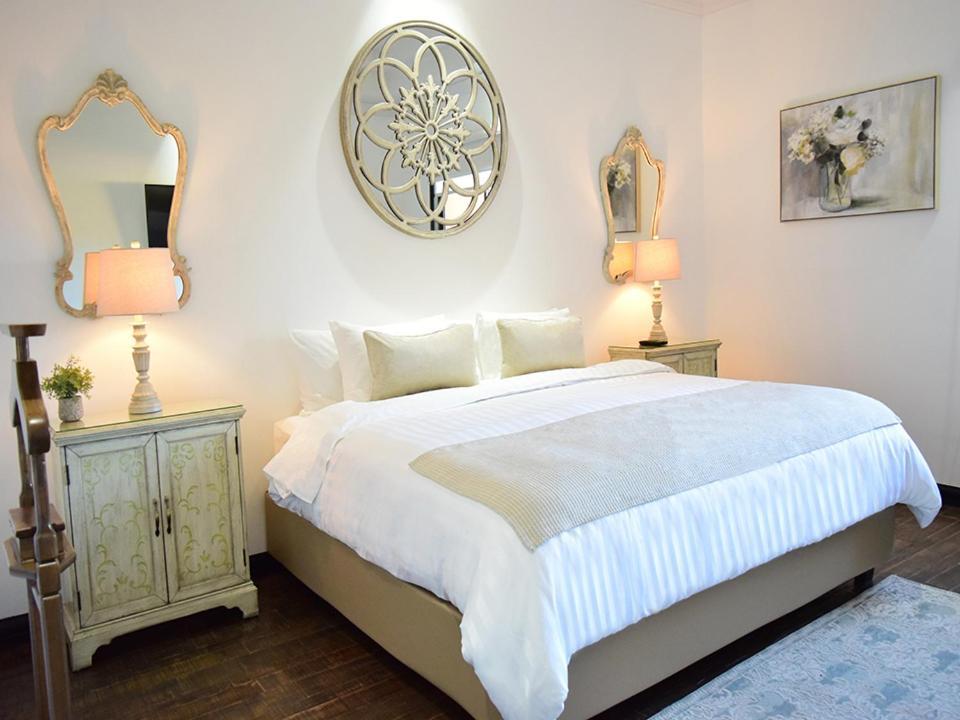 Hotel Boutique Villa Toscana Hermosillo Bagian luar foto