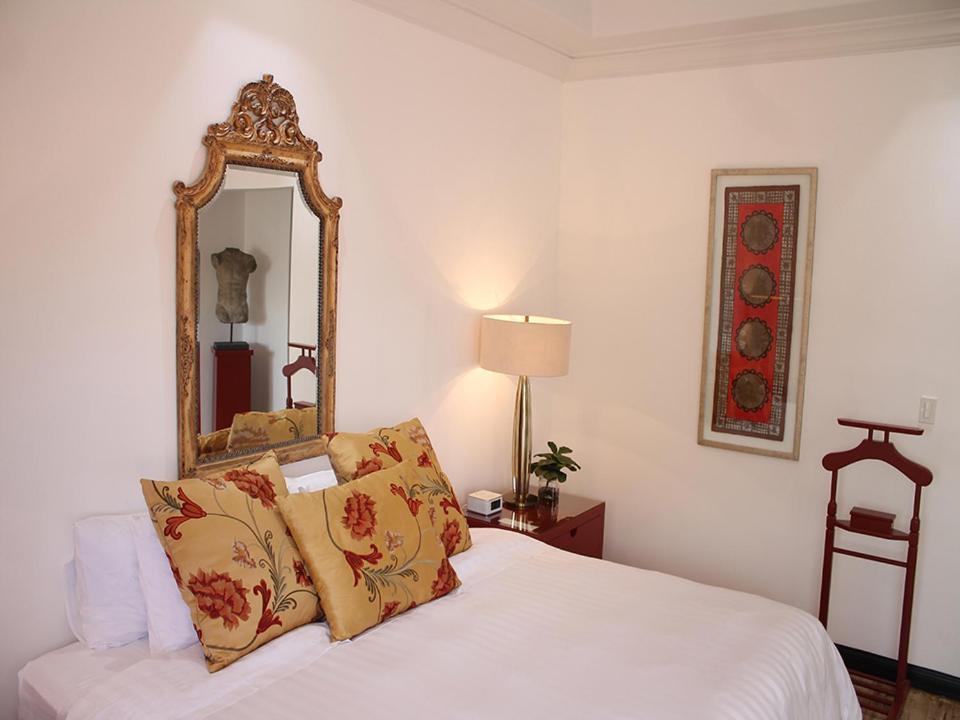 Hotel Boutique Villa Toscana Hermosillo Bagian luar foto