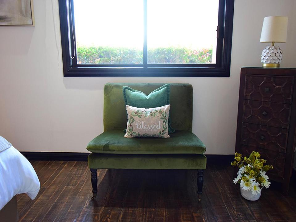 Hotel Boutique Villa Toscana Hermosillo Bagian luar foto