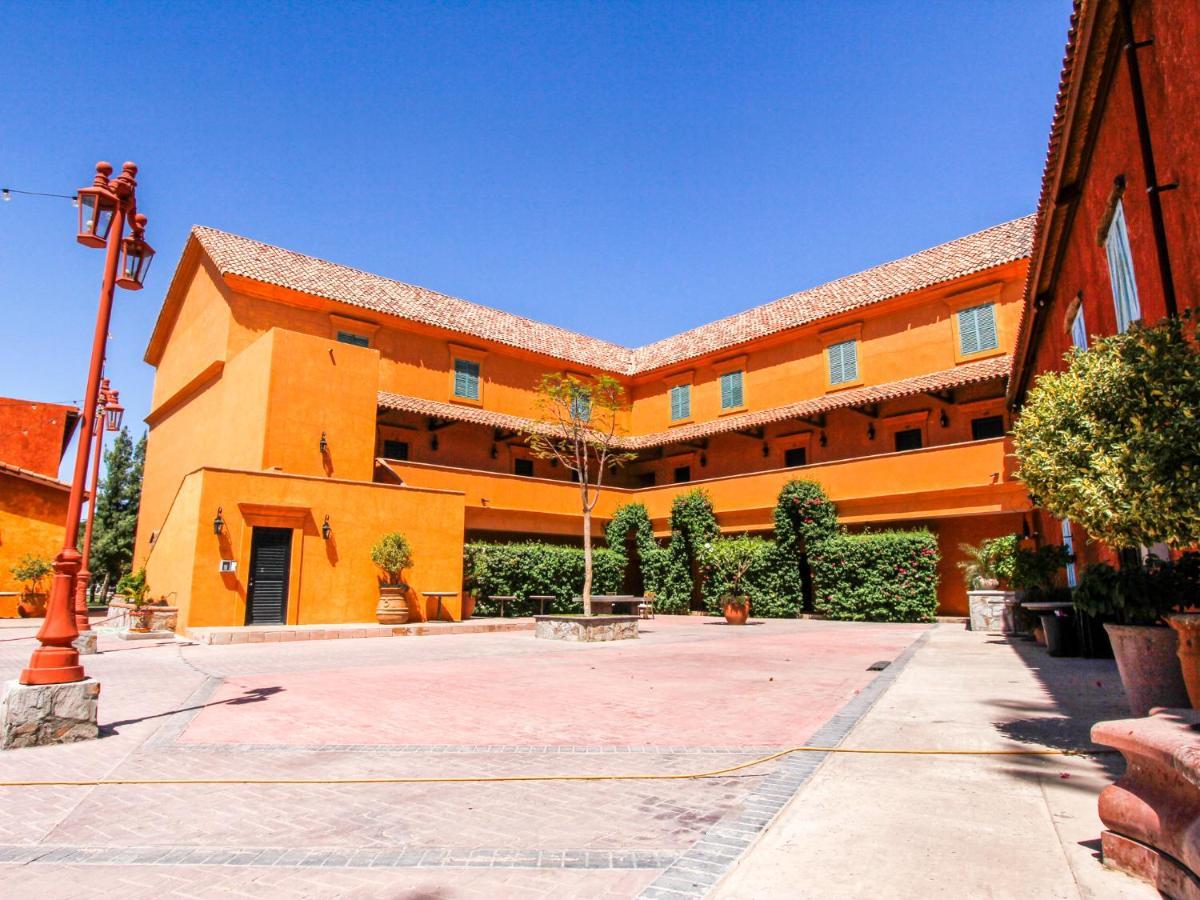 Hotel Boutique Villa Toscana Hermosillo Bagian luar foto