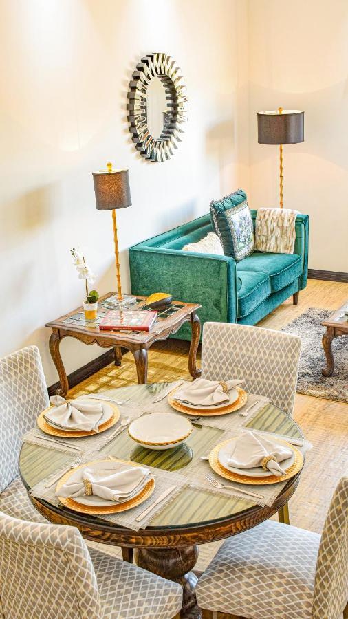 Hotel Boutique Villa Toscana Hermosillo Bagian luar foto