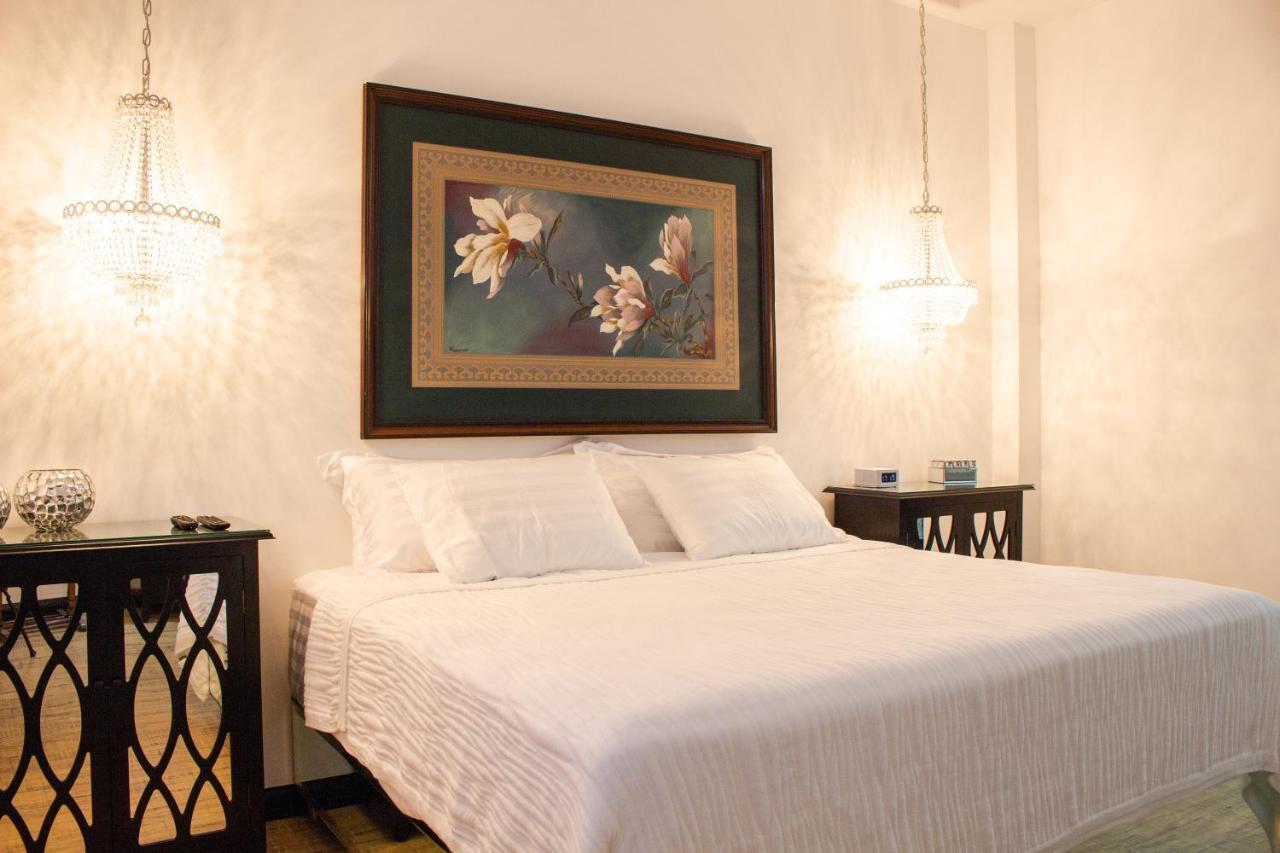 Hotel Boutique Villa Toscana Hermosillo Bagian luar foto