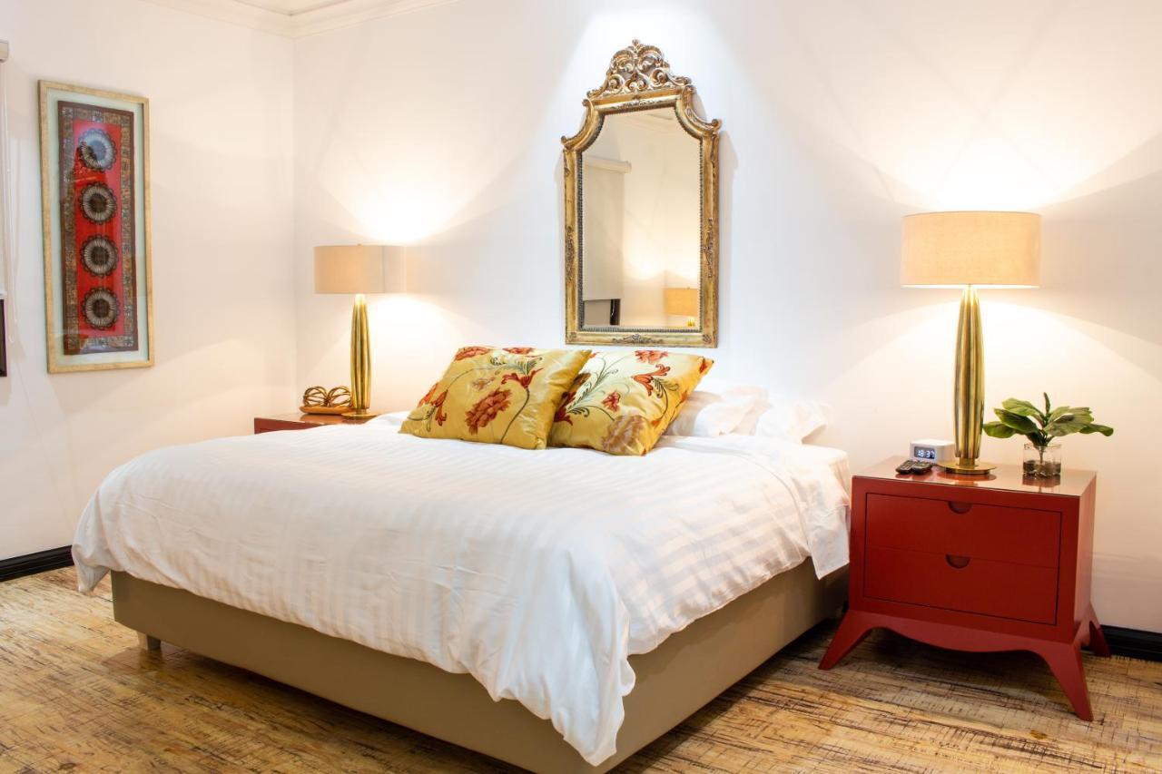 Hotel Boutique Villa Toscana Hermosillo Bagian luar foto