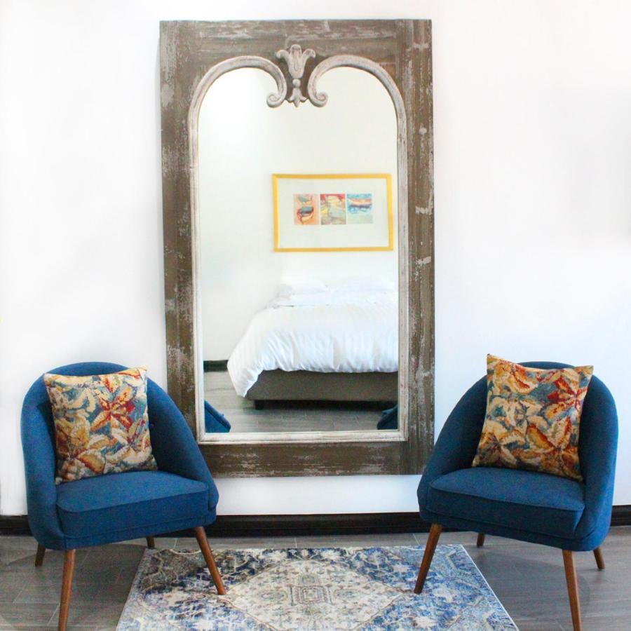 Hotel Boutique Villa Toscana Hermosillo Bagian luar foto
