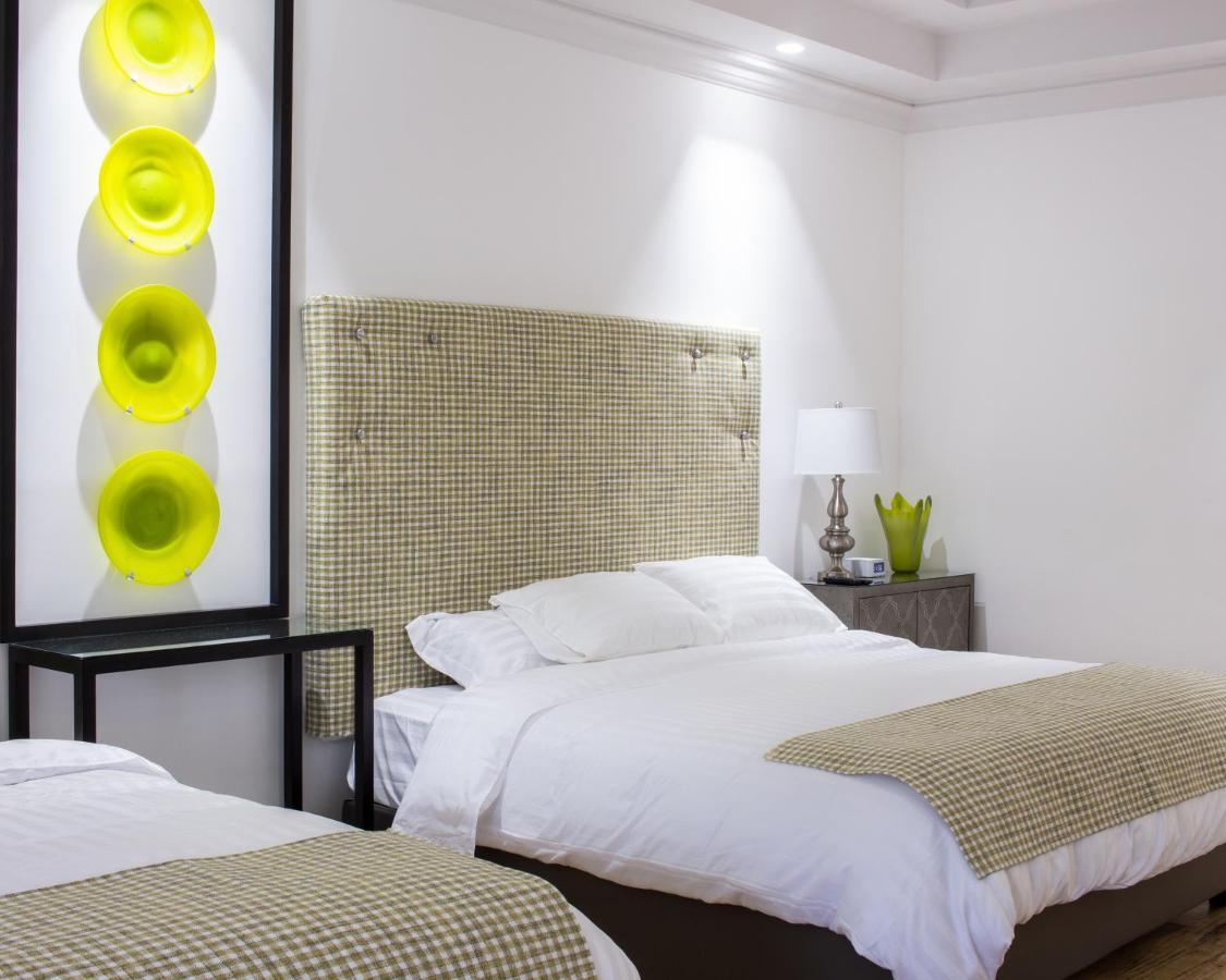Hotel Boutique Villa Toscana Hermosillo Bagian luar foto