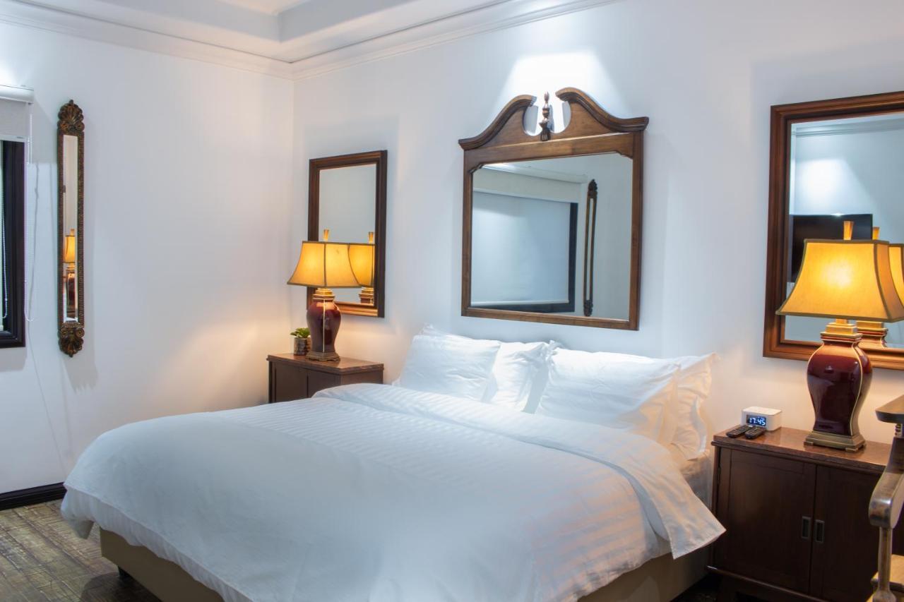 Hotel Boutique Villa Toscana Hermosillo Bagian luar foto